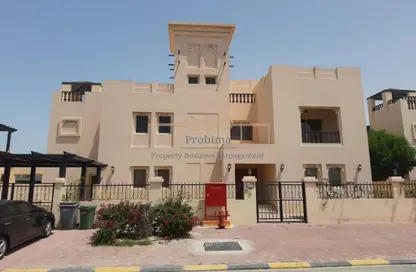 Villa - 5 Bedrooms - 6 Bathrooms for rent in Al Hamra Village Villas - Al Hamra Village - Ras Al Khaimah