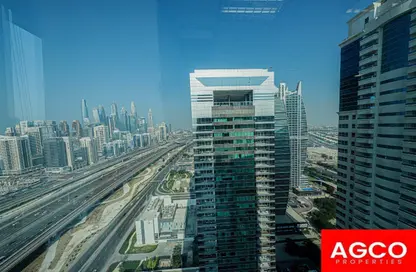 Office Space - Studio for sale in Reef Tower - JLT Cluster O - Jumeirah Lake Towers - Dubai