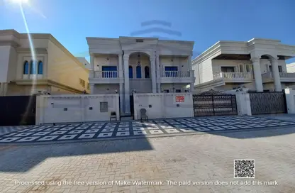 Villa - 5 Bedrooms - 7 Bathrooms for sale in Ajman Hills - Al Alia - Ajman