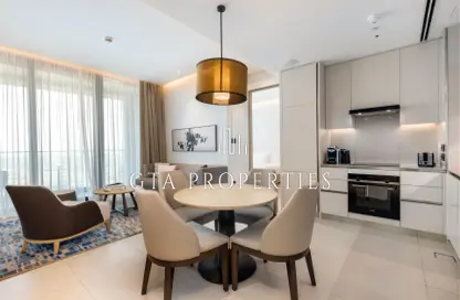 Apartment - 1 Bedroom - 2 Bathrooms for sale in Jumeirah Gate Tower 2 - The Address Jumeirah Resort and Spa - Jumeirah Beach Residence - Dubai