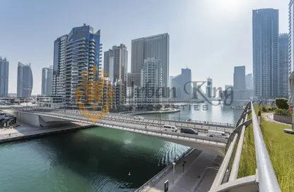 Apartment - 1 Bedroom - 2 Bathrooms for rent in JAM Marina Residence - Dubai Marina - Dubai