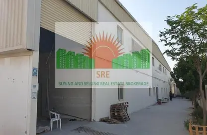 Warehouse - Studio - 2 Bathrooms for sale in Sharjah Airport Freezone (SAIF) - Sharjah