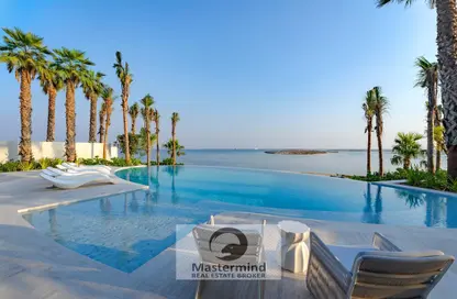 Villa - 6 Bedrooms - 7 Bathrooms for sale in Zuha Island Villas - The World Islands - Dubai