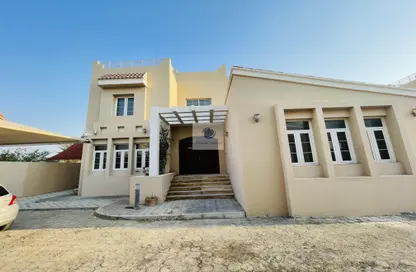 Villa - 4 Bedrooms - 5 Bathrooms for rent in Khalifa City A Villas - Khalifa City A - Khalifa City - Abu Dhabi