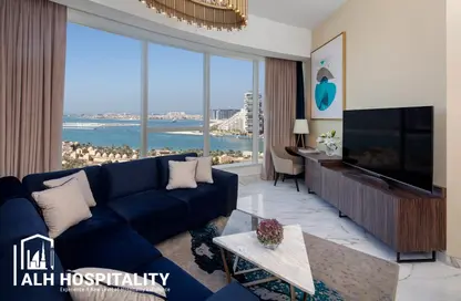 Hotel  and  Hotel Apartment - 2 Bedrooms - 3 Bathrooms for rent in Avani Palm View Hotel  and  Suites - Dubai Media City - Dubai