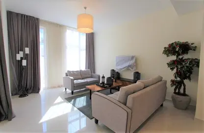 Villa - 3 Bedrooms - 4 Bathrooms for rent in Casablanca Boutique Villas - Pacifica - Damac Hills 2 - Dubai