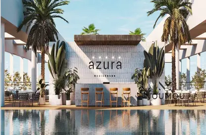 Apartment - 1 Bedroom - 2 Bathrooms for sale in Azura Residences - Dubai Islands - Deira - Dubai
