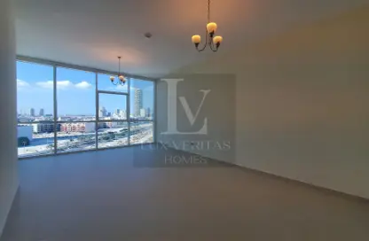 Apartment - 1 Bedroom - 2 Bathrooms for rent in Al Yousuf Towers - District 12 - Jumeirah Village Circle - Dubai