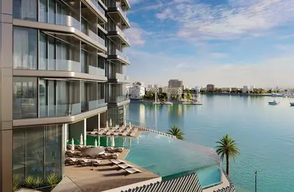 Apartment - 2 Bedrooms - 2 Bathrooms for sale in Nautica Two - Maritime City - Dubai