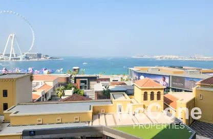 Apartment - 3 Bedrooms - 3 Bathrooms for rent in Rimal 3 - Rimal - Jumeirah Beach Residence - Dubai