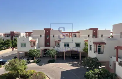 Apartment - 2 Bedrooms - 2 Bathrooms for rent in Al Khaleej Village - Al Ghadeer - Abu Dhabi