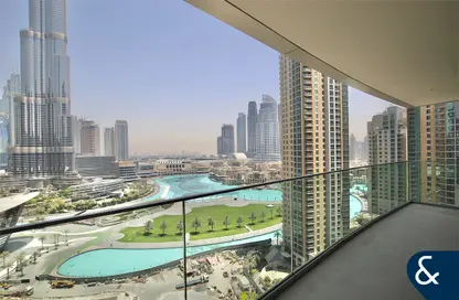 Apartment - 3 Bedrooms - 4 Bathrooms for sale in Opera Grand - Burj Khalifa Area - Downtown Dubai - Dubai