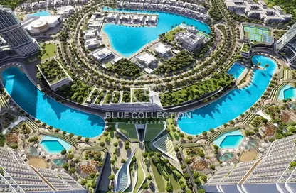 Apartment - 1 Bedroom - 2 Bathrooms for sale in 360 Riverside Crescent - Sobha Hartland II - Mohammed Bin Rashid City - Dubai