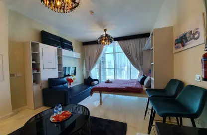 Apartment - 1 Bathroom for rent in Bayz by Danube - Business Bay - Dubai