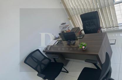 Business Centre - Studio - 1 Bathroom for rent in Business Atrium Building - Oud Metha - Bur Dubai - Dubai