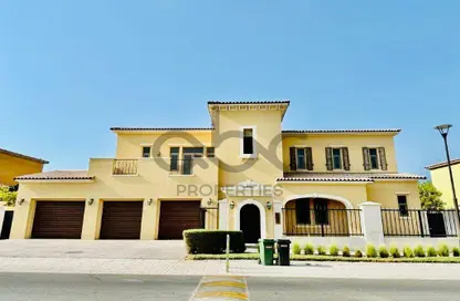 Villa - 7 Bedrooms - 7+ Bathrooms for sale in Saadiyat Beach Villas - Saadiyat Beach - Saadiyat Island - Abu Dhabi