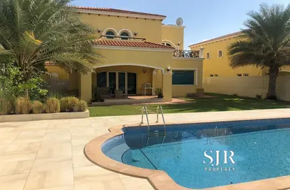 Villa - 4 Bedrooms - 4 Bathrooms for sale in Legacy - Jumeirah Park - Dubai