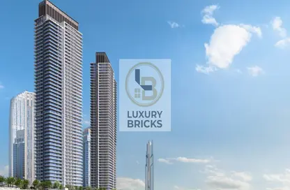 Apartment - 1 Bedroom - 2 Bathrooms for sale in Creek Waters 2 - Dubai Creek Harbour (The Lagoons) - Dubai