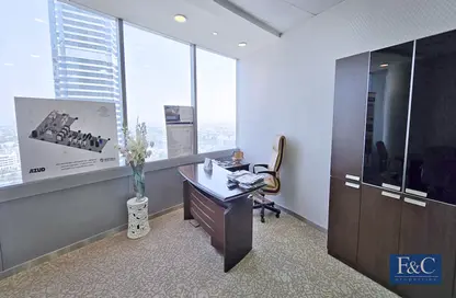 Office Space - Studio for rent in Silver Tower (Ag Tower) - JLT Cluster I - Jumeirah Lake Towers - Dubai