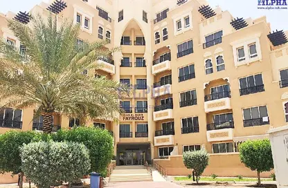 Apartment - 1 Bedroom - 2 Bathrooms for sale in Fayrouz - Bab Al Bahar - Al Marjan Island - Ras Al Khaimah