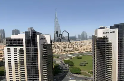 Apartment - 1 Bedroom - 2 Bathrooms for sale in Elite Downtown Residence - Downtown Dubai - Dubai