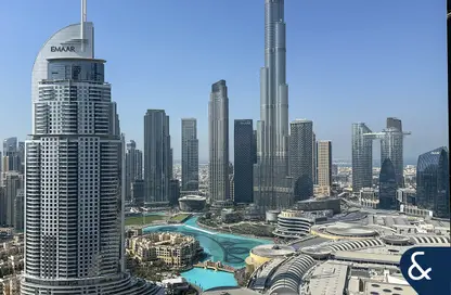 Apartment - 2 Bedrooms - 3 Bathrooms for sale in The Address Residence Fountain Views 3 - The Address Residence Fountain Views - Downtown Dubai - Dubai