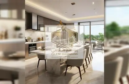 Apartment - 2 Bedrooms - 3 Bathrooms for sale in Golf Greens 1 - Tower A - Golf Greens - DAMAC Hills - Dubai