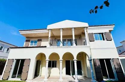 Villa - 4 Bedrooms - 6 Bathrooms for rent in Phase 1 - Dubai Investment Park (DIP) - Dubai