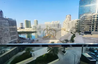 Apartment - 3 Bedrooms - 4 Bathrooms for sale in The Boardwalk Residence - Shams Abu Dhabi - Al Reem Island - Abu Dhabi