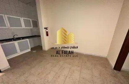 Apartment - 1 Bathroom for rent in Zayd Bin Aslam Street - Abu shagara - Sharjah