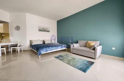 Apartment - 1 Bathroom for sale in Fayrouz - Bab Al Bahar - Al Marjan Island - Ras Al Khaimah