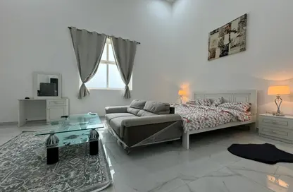 Apartment - 1 Bathroom for rent in Madinat Al Riyad - Abu Dhabi