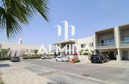 Townhouse - 3 Bedrooms - 4 Bathrooms for sale in Redwoods - Yas Acres - Yas Island - Abu Dhabi