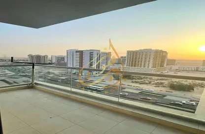 Apartment - 2 Bedrooms - 2 Bathrooms for sale in Skycourts Tower F - Skycourts Towers - Dubai Land - Dubai