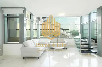 Apartment - 1 Bedroom - 2 Bathrooms for sale in Al Raha Lofts - Al Raha Beach - Abu Dhabi