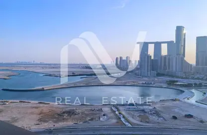 Apartment - 2 Bedrooms - 3 Bathrooms for sale in Pixel - Makers District - Al Reem Island - Abu Dhabi