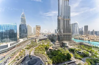 Apartment - 2 Bedrooms - 3 Bathrooms for rent in The Address Residences Dubai Opera Tower 2 - The Address Residences Dubai Opera - Downtown Dubai - Dubai