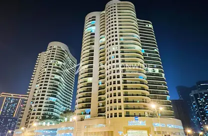 Apartment - 1 Bedroom - 2 Bathrooms for sale in Beach Towers - Shams Abu Dhabi - Al Reem Island - Abu Dhabi