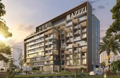 Apartment - 1 Bedroom - 1 Bathroom for sale in Azizi Vista - Dubai Studio City - Dubai