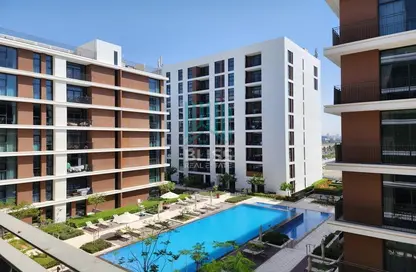 Apartment - 2 Bedrooms - 2 Bathrooms for rent in Park Point building B - Park Point - Dubai Hills Estate - Dubai