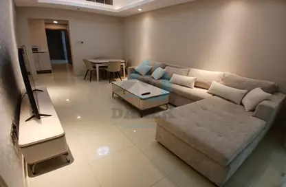 Apartment - 1 Bedroom - 2 Bathrooms for rent in Gulfa Towers - Al Rashidiya 1 - Al Rashidiya - Ajman