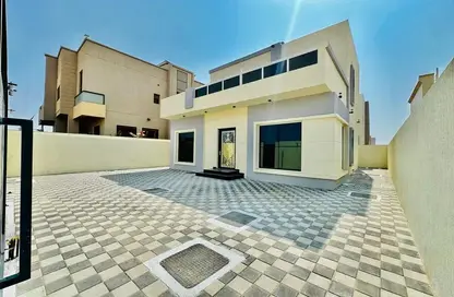 Villa - 3 Bedrooms - 5 Bathrooms for sale in Al Zaheya Gardens - Al Zahya - Ajman