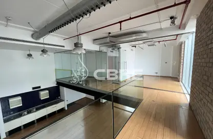 Office Space - Studio - 1 Bathroom for rent in The LOFT Office 2 - The LOFT Offices - Dubai Media City - Dubai