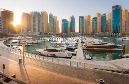 Hotel  and  Hotel Apartment - 1 Bedroom - 1 Bathroom for sale in TFG Marina Hotel - Dubai Marina - Dubai