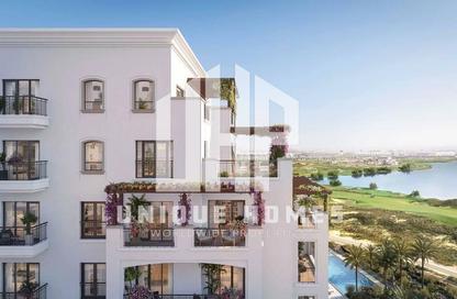 Apartment - 1 Bedroom - 2 Bathrooms for sale in Views G - Yas Golf Collection - Yas Island - Abu Dhabi