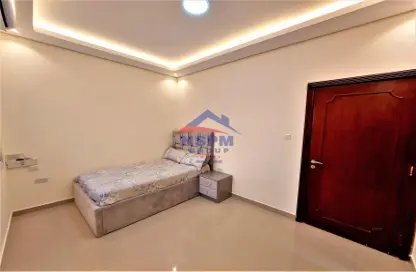 Apartment - 1 Bathroom for rent in Al Saada Street - Al Mushrif - Abu Dhabi