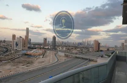 شقة - 3 غرف نوم - 3 حمامات للبيع في برج الأبطال 1 - أبراج الأبطال - مدينة دبي الرياضية - دبي