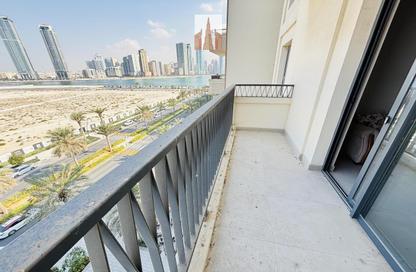 Apartment - 1 Bedroom - 1 Bathroom for rent in Sapphire Beach Residence - Maryam Beach Residence - Maryam Island - Sharjah