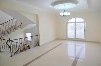 Villa - 4 Bedrooms - 7 Bathrooms for rent in Khalifa City A - Khalifa City - Abu Dhabi