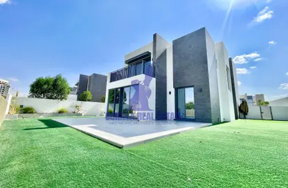 Villa - 4 Bedrooms - 4 Bathrooms for rent in Golf Links - EMAAR South - Dubai South (Dubai World Central) - Dubai